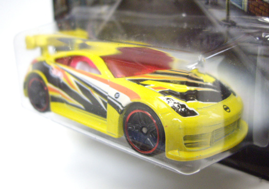 画像: 2014 HAPPY 4TH OF JULY 【NISSAN 350Z】　YELLOW/PR5 (KROGER EXCLUSIVE)