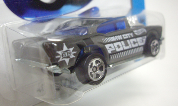 画像: 2014 COLOR SHIFTERS 【'57 CHEVY with ENGINE】 WHITE-BLACK/5SP 