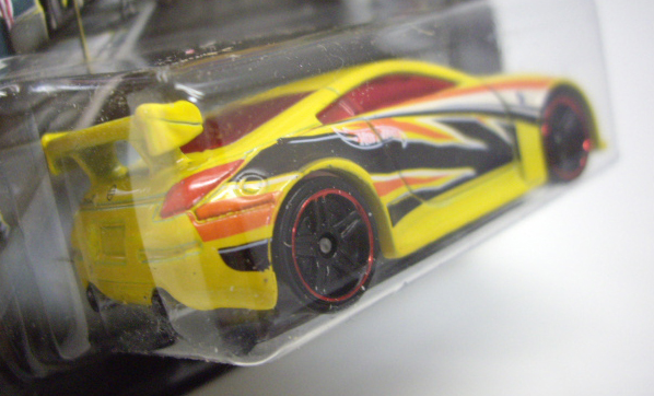 画像: 2014 HAPPY 4TH OF JULY 【NISSAN 350Z】　YELLOW/PR5 (KROGER EXCLUSIVE)