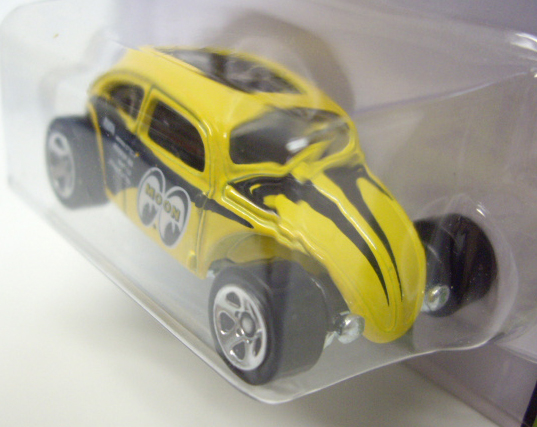 画像: 【CUSTOM VOLKSWAGEN BEETLE】　YELLOW/5SP (MOONEYES TAMPO)