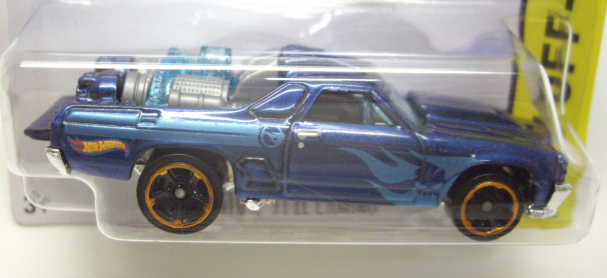 画像: 2014 TREASURE HUNTS 【CUSTOM '71 EL CAMINO】 MET.DK.BLUE/MC5