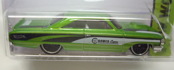 画像: 【CUSTOM '64 GALAXIE 500】　LT.GREEN/PR5