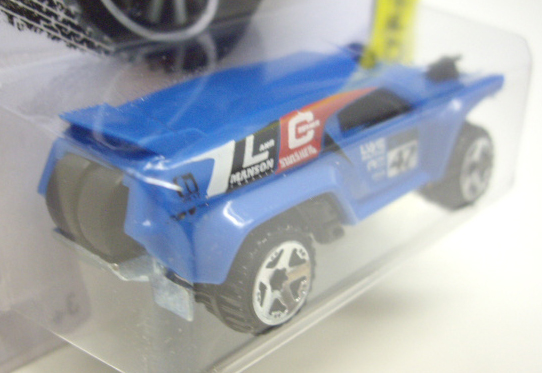 画像: 【LAND CRUSHER】　BLUE/U5 (NEW CAST)