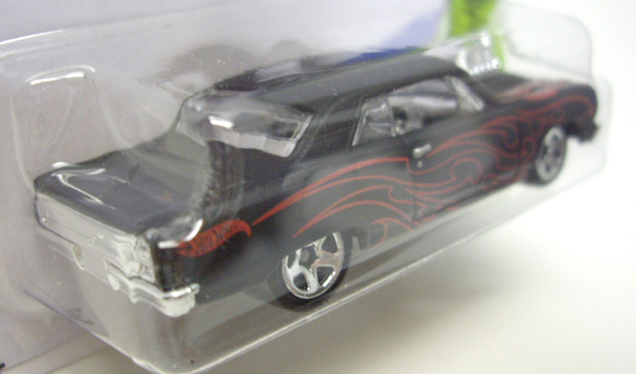 画像: 【'64 CHEVY CHEVELLE SS】　FLAT BLACK/5SP