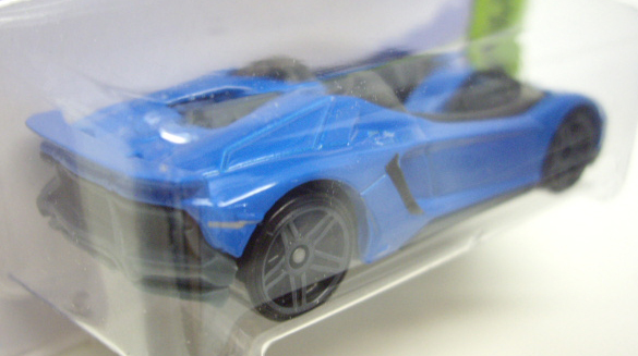 画像: 【LAMBORGHINI AVENTADOR J】　BLUE/PR5 