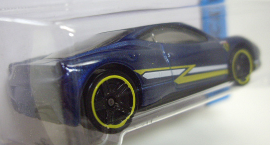 画像: 【FERRARI 458 ITALIA】　DK.BLUE/PR5