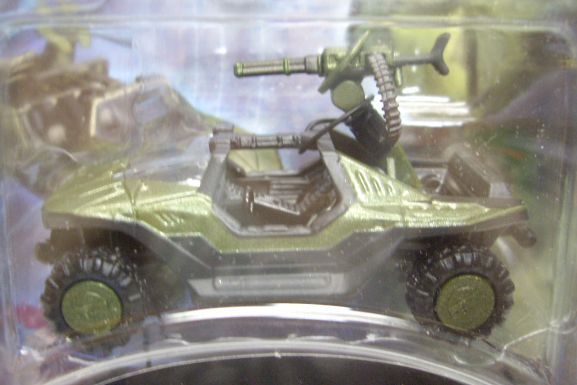 画像: 2005 JOHNNY LIGHTNING - HALO 2  【MI2 LRV WARTHOG】 OLIVE