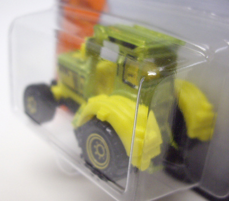 画像: 2014 【TRACTOR】 LIME-YELLOW