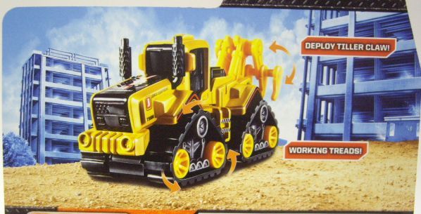 画像: 2014 REAL WORKING RIGS 【MBX ALL-TERRAIN TRACTOR】 YELLOW