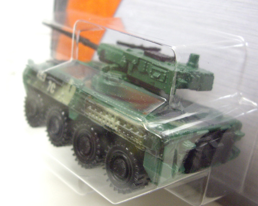 画像: 2014 REAL WORKING RIGS 【STRYKER M1128 MGS】 CAMO GREEN