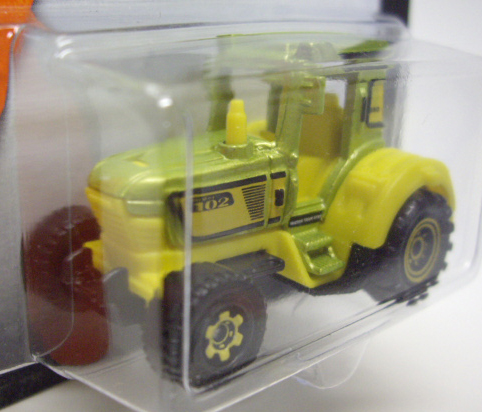 画像: 2014 【TRACTOR】 LIME-YELLOW