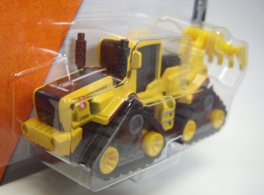 画像: 2014 REAL WORKING RIGS 【MBX ALL-TERRAIN TRACTOR】 YELLOW