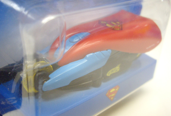 画像: 2006 HERO CYCLES 【SUPERMAN K5133】　RED-BLUE