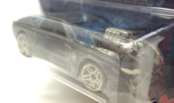 画像: SARA KUSTOM 【"MAIN FORCE PATROL"OVER BORED 454 (完成品）】 RUST/PR5 （送料サービス適用外） 