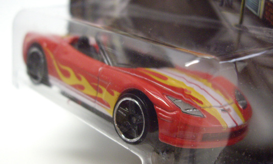 画像: 2014 HAPPY 4TH OF JULY 【CORVETTE C6】　RED/PR5 (KROGER EXCLUSIVE)