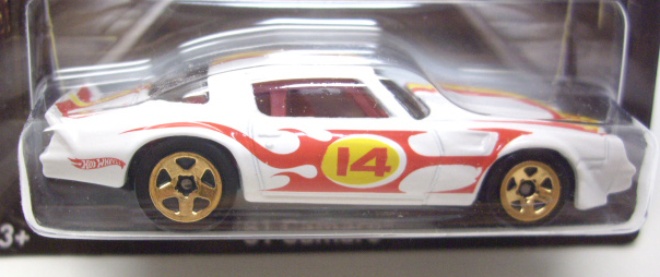 画像: 2014 HAPPY 4TH OF JULY 【'81 CAMARO】　WHITE/5SP (KROGER EXCLUSIVE)