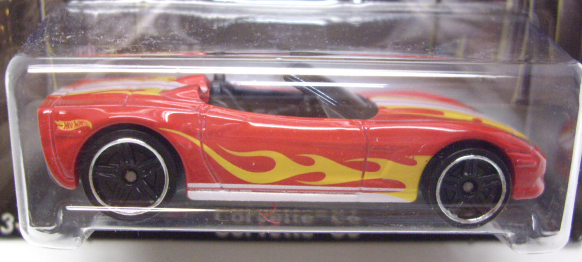 画像: 2014 HAPPY 4TH OF JULY 【CORVETTE C6】　RED/PR5 (KROGER EXCLUSIVE)