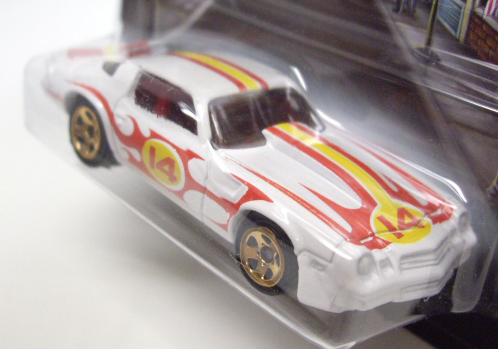 画像: 2014 HAPPY 4TH OF JULY 【'81 CAMARO】　WHITE/5SP (KROGER EXCLUSIVE)