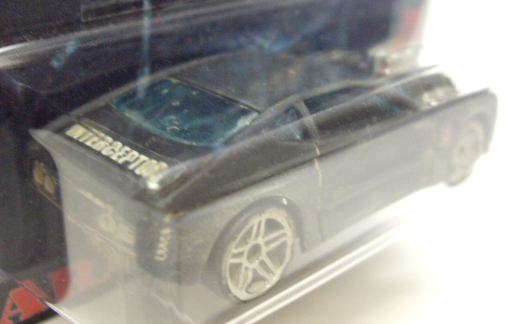 画像: SARA KUSTOM 【"MAIN FORCE PATROL"OVER BORED 454 (完成品）】 RUST/PR5 （送料サービス適用外） 