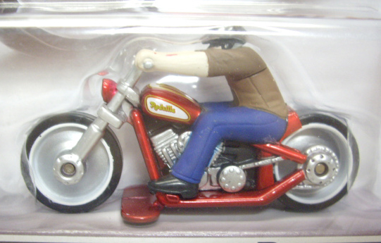 画像: 2009 MOTOR CYCLES 【RODZILLA】　MET.RED