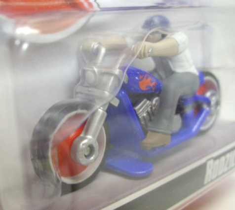 画像: 2009 MOTOR CYCLES 【RODZILLA】　BLUE