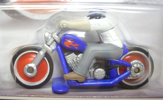 画像: 2009 MOTOR CYCLES 【RODZILLA】　BLUE