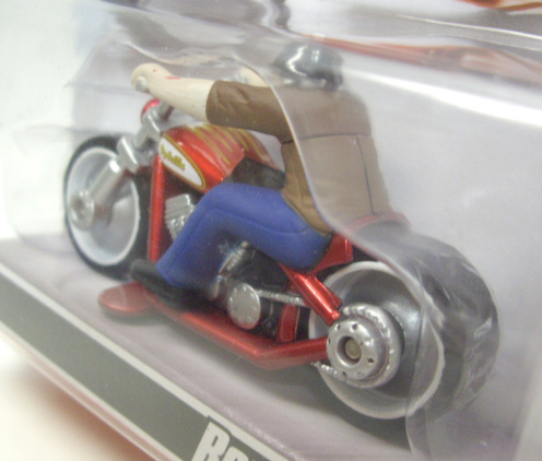 画像: 2009 MOTOR CYCLES 【RODZILLA】　MET.RED