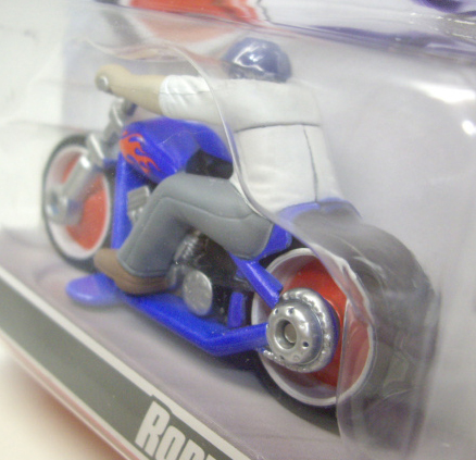 画像: 2009 MOTOR CYCLES 【RODZILLA】　BLUE