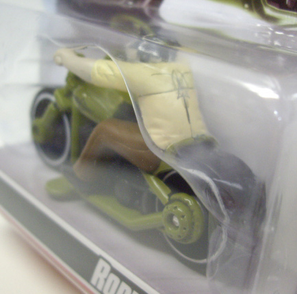 画像: 2009 MOTOR CYCLES 【RODZILLA】　OLIVE