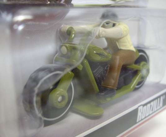 画像: 2009 MOTOR CYCLES 【RODZILLA】　OLIVE