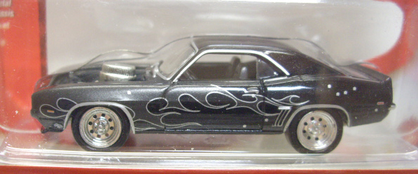 画像: LIMITED EDITION - LIGHTNING PATROL R1 【'69 CHEVY CAMARO】　BLACK