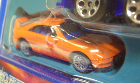 画像: 2000 KOOL TOYZ - RACING PACK 【TOYOTA MR2 RALLY】　ORANGE/LACE