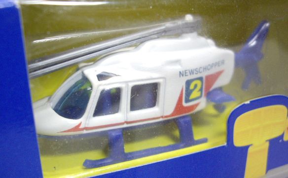 画像: 1995 STO & GO - HELIPORT 【PROPPER CHOPPER】　WHITE