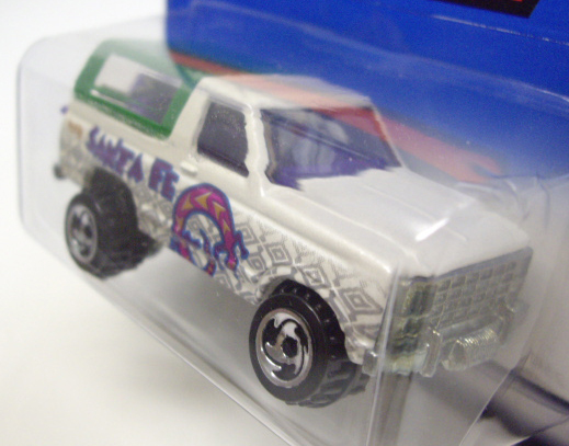 画像: 【FORD BRONCO】　WHITE/ORSB