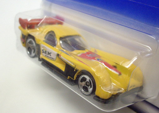 画像: 【PANOZ GTR-1】　YELLOW/3SP