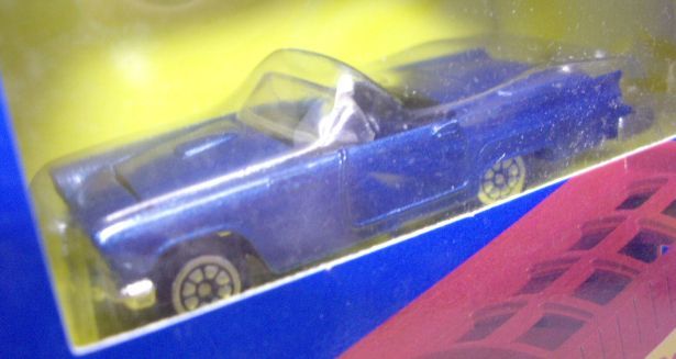 画像: 1995 STO & GO -McDONALD'S 【FORD THUNDERBIRD CONVERTIBLE (CORGI)】　MET.BLUE