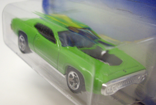 画像: 【1971 PLYMOUTH GTX】　GREEN/5SP　