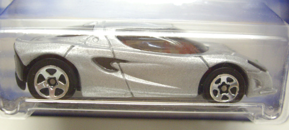 画像: 【LOTUS PROJECT M250】　SILVER/5SP　