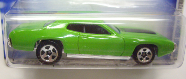 画像: 【1971 PLYMOUTH GTX】　GREEN/5SP　