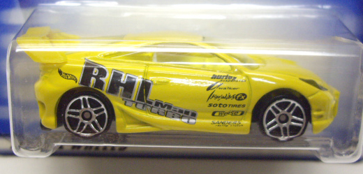 画像: 【TOYOTA CELICA】　YELLOW/PR5　