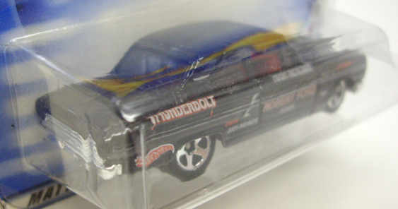 画像: 【FORD THUNDERBOLT】　BLACK/5SP　