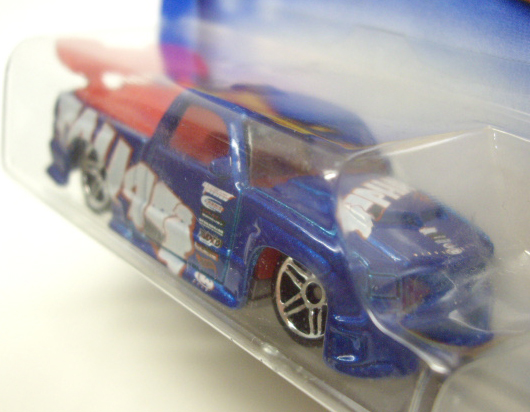 画像: 【SUPER TUNED】　BLUE/PR5 (OPENED WING)　