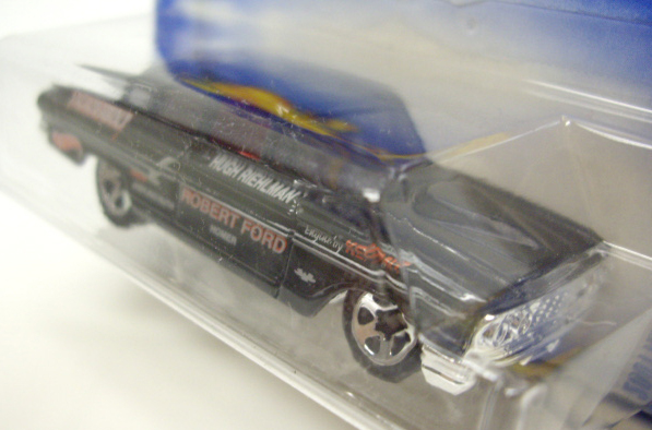 画像: 【FORD THUNDERBOLT】　BLACK/5SP　