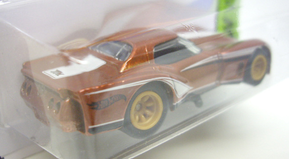 画像: 2014 SUPER TREASURE HUNTS 【'76 GREENWOOD CORVETTE】　SPEC.ORANGE/RR