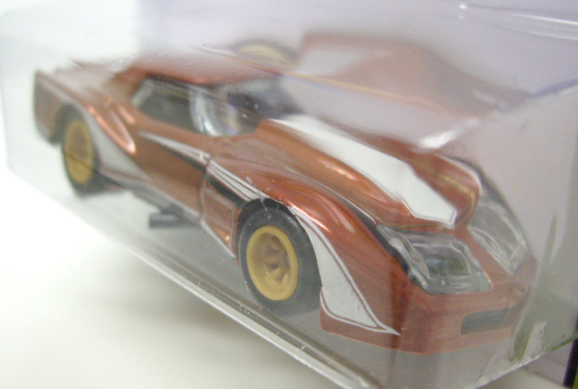 画像: 2014 SUPER TREASURE HUNTS 【'76 GREENWOOD CORVETTE】　SPEC.ORANGE/RR