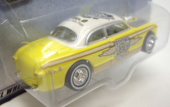 画像: 2002 TOYS 'R' US EXCLUSIVE - TAXI RODS 【SHOE BOX】　YELLOW/RR