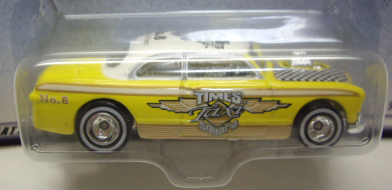 画像: 2002 TOYS 'R' US EXCLUSIVE - TAXI RODS 【SHOE BOX】　YELLOW/RR