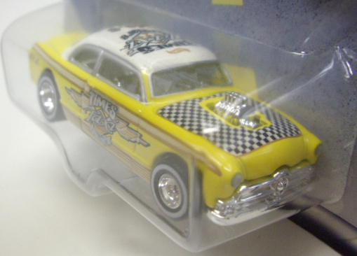 画像: 2002 TOYS 'R' US EXCLUSIVE - TAXI RODS 【SHOE BOX】　YELLOW/RR