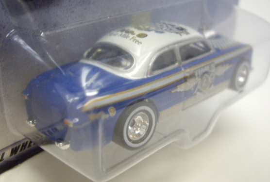 画像: 2002 TOYS 'R' US EXCLUSIVE - TAXI RODS 【SHOE BOX】　BLUE/RR