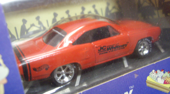 画像: 1999 JC WHITNEY EXCLUSIVE  【'70 PLYMOUTH ROADRUNNER】　RED/PC6